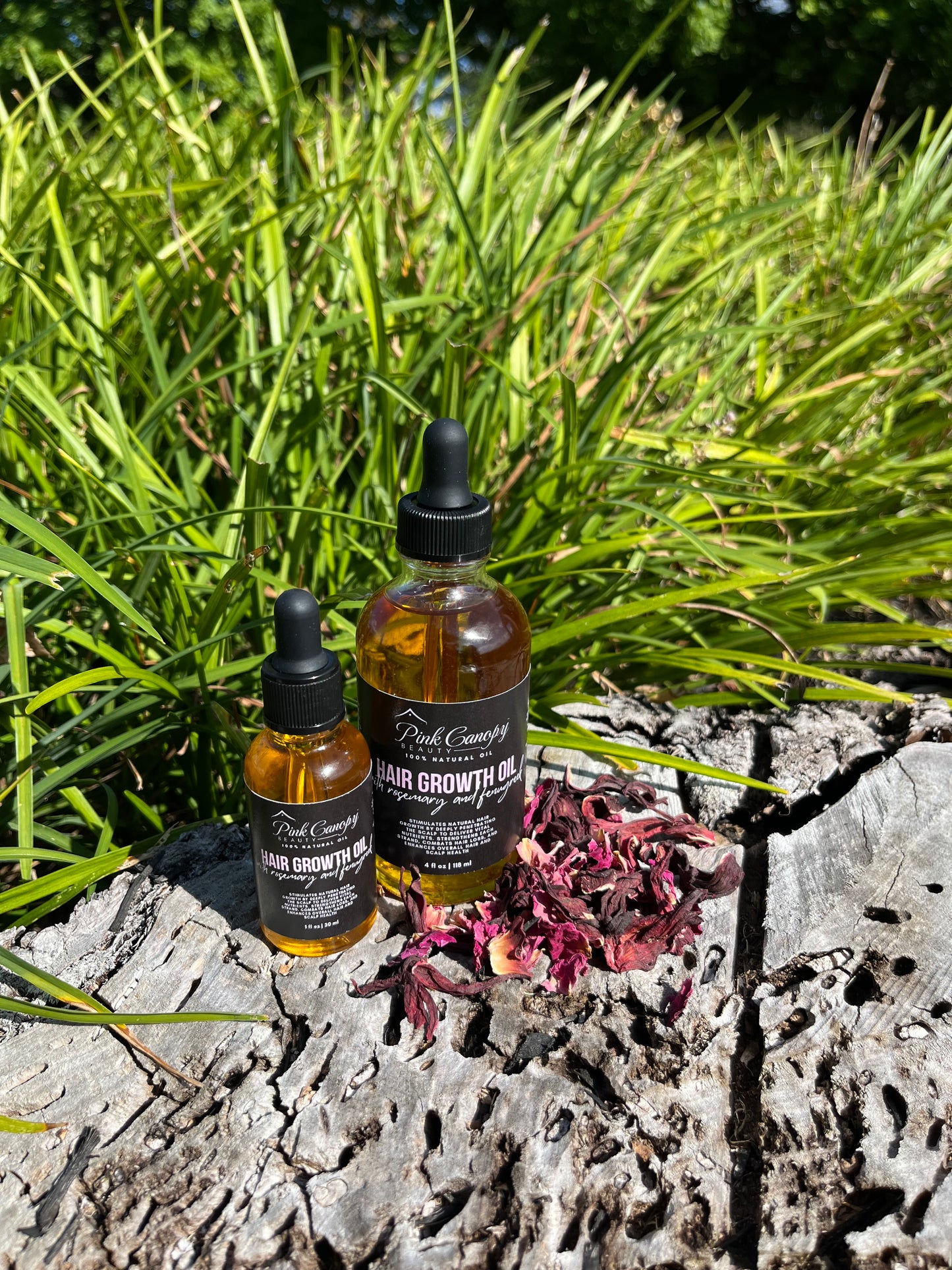 Hair Growth Oil Bundle