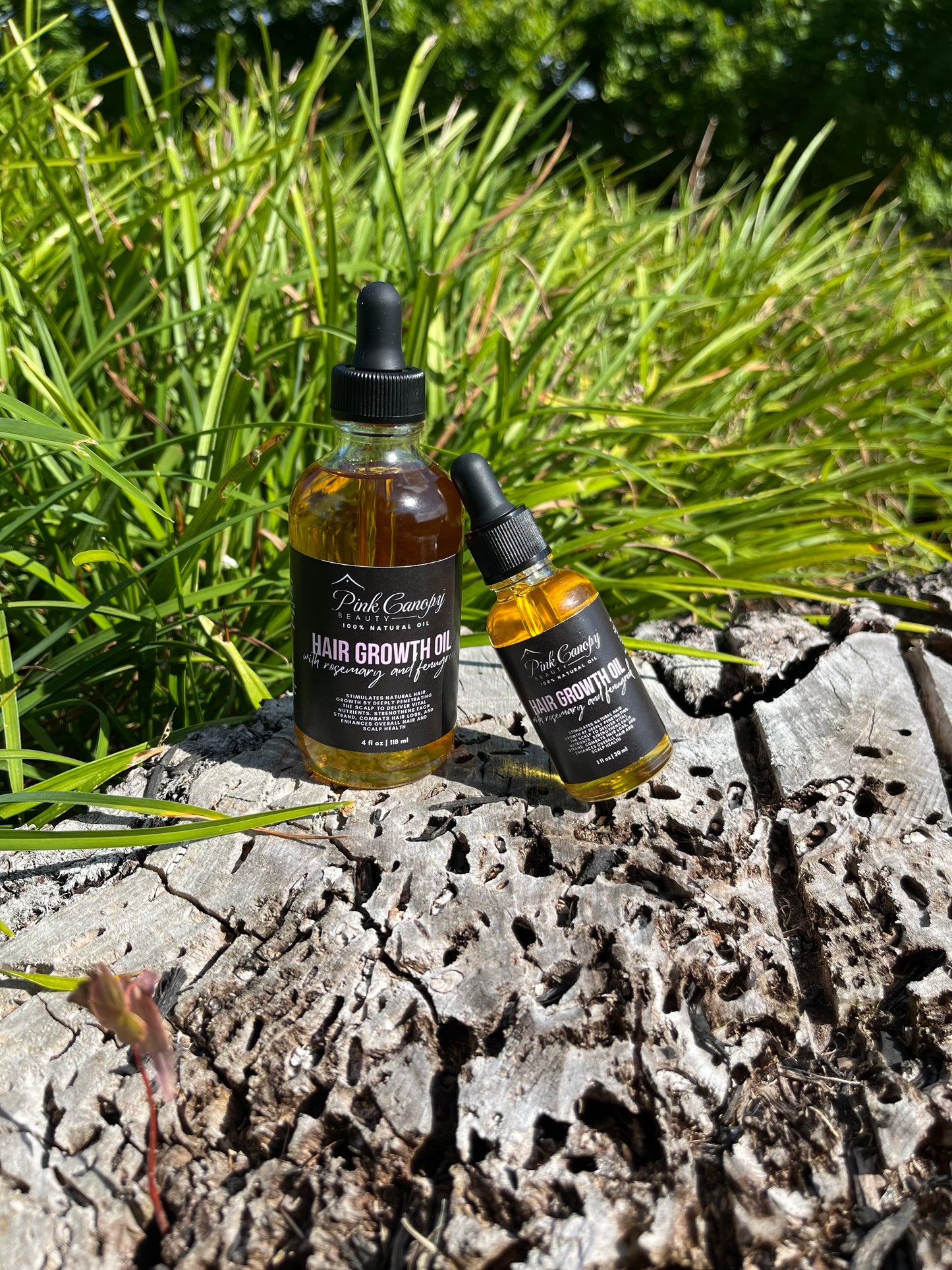 Hair Growth Oil Bundle